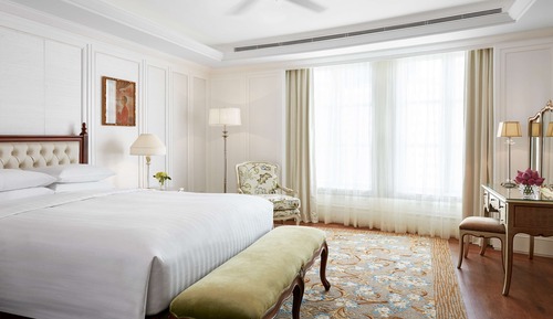 Park, Suite ejecutiva