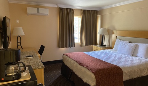 Habitación estándar, 1 cama de matrimonio grande