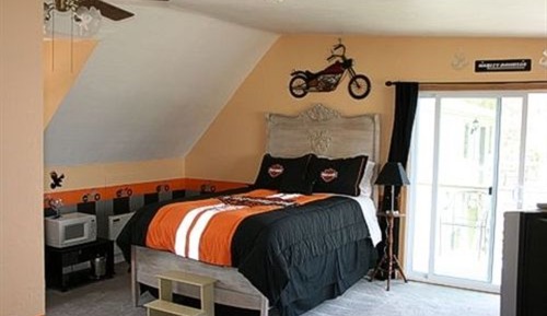 Habitación (Harley Davidson)