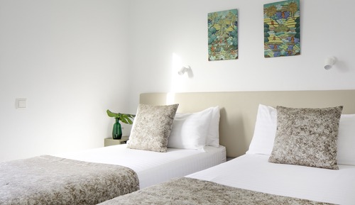 Apartamento panorámico, 2 habitaciones