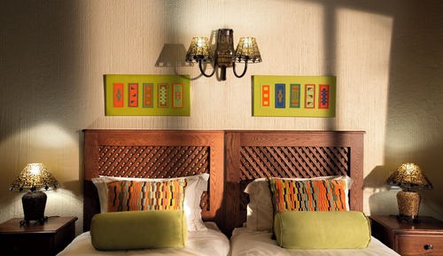 Chalet, 2 habitaciones