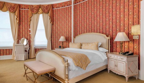 Suite, 1 cama de matrimonio grande, no fumadores, en una planta alta