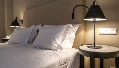 Habitación estándar con 1 cama doble o 2 individuales (Palace)