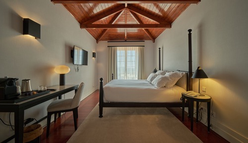 Habitación Deluxe doble (Panoramic View)