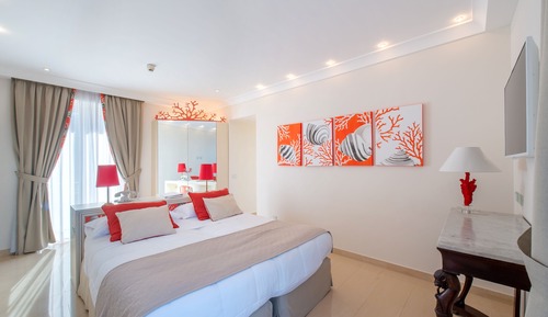 Suite, terrazza,vista mare