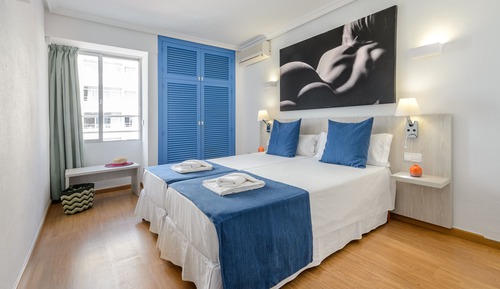 Apartamento, 1 habitación