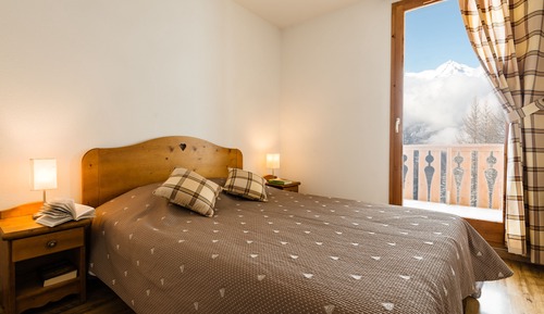 Apartamento, 1 habitación (Cabin or extra bedroom)