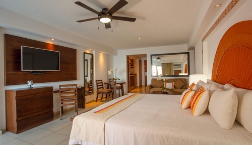Deluxe Studio, Ocean Front
