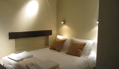 Habitación individual, 1 cama doble, no fumadores