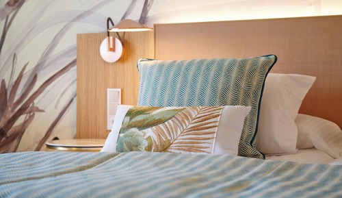 Suite Premium, terraza (2 adults)