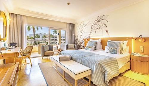 Habitación Premium doble, balcón