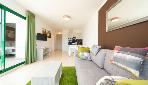 Apartamento superior, 1 habitación