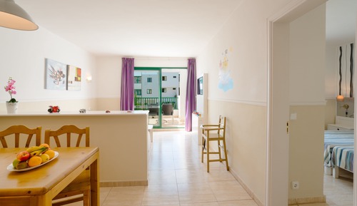 Apartamento, 2 habitaciones