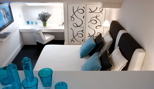 Habitación Deluxe doble