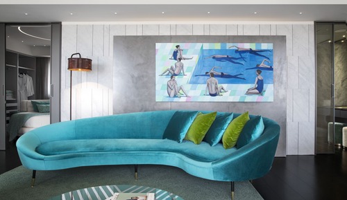 Suite (Penthouse)