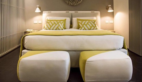 Habitación clásica doble
