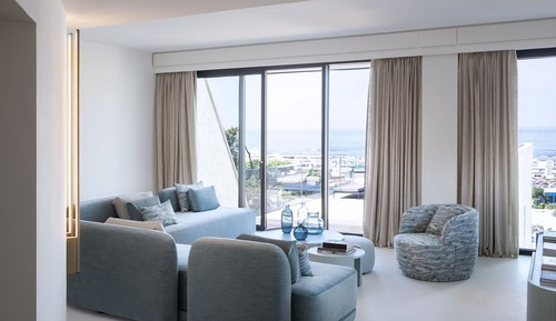 Penthouse Sasso