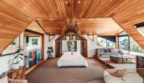 Villa Sacred Space
