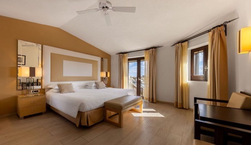 Habitación Deluxe doble, vistas al mar (Privilege)