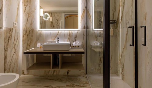 Habitación estándar doble