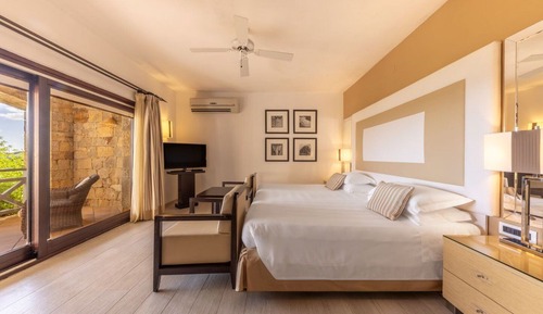 Habitación Deluxe doble, vistas al mar (Privilege)