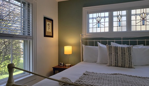 Habitación clásica, 1 cama de matrimonio grande