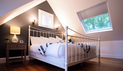 Habitación Deluxe, 1 cama de matrimonio grande