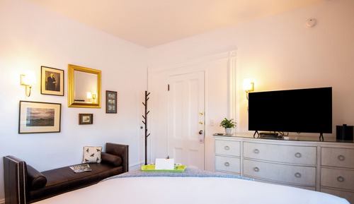 Habitación económica, 1 cama de matrimonio