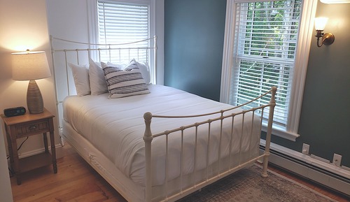 Habitación clásica, 1 cama de matrimonio