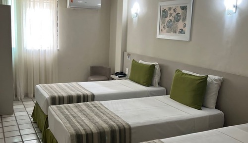 Habitación triple ejecutiva (Twin)