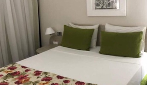 Habitación ejecutiva, vistas al mar