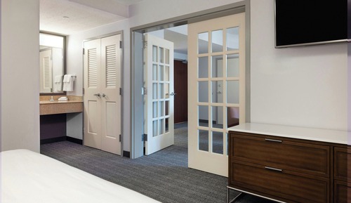 Suite, 1 habitación, no fumadores