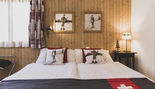 Habitación estándar doble