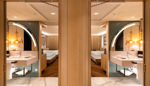 Suite familiar, 2 habitaciones, acceso a la piscina