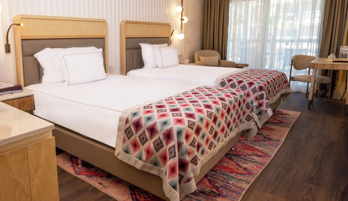 Deluxe Lagoon Room