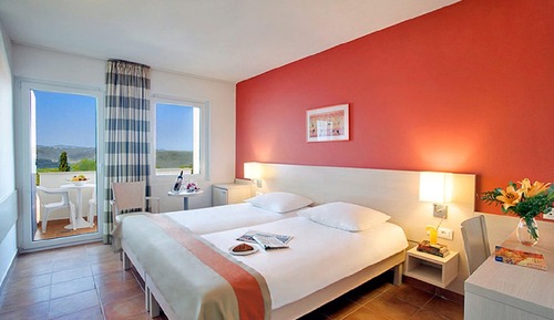 Room for 2 Seaside - Hotel