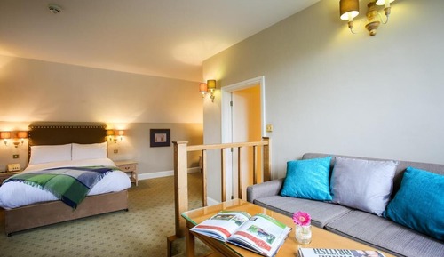 Habitación ejecutiva doble, no fumadores
