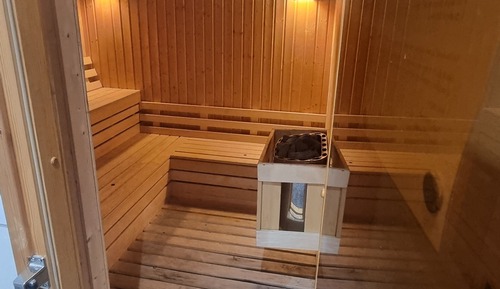 Suite superior, no fumadores, sauna