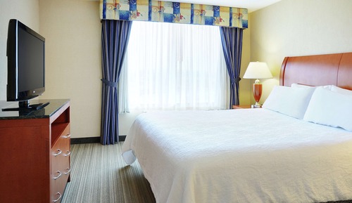 Suite, matrimonial grande con sofá cama