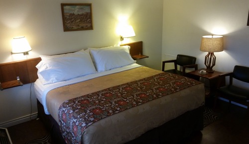 Standard Room, 1 King Bed Pet Friendly