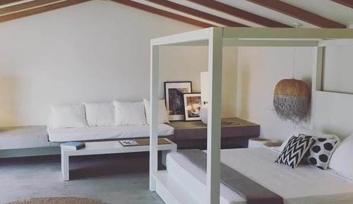 Suite Premium, bañera de hidromasaje, vistas al mar