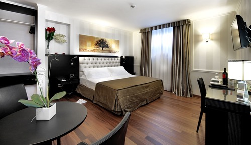 Suite, 1 cama de matrimonio