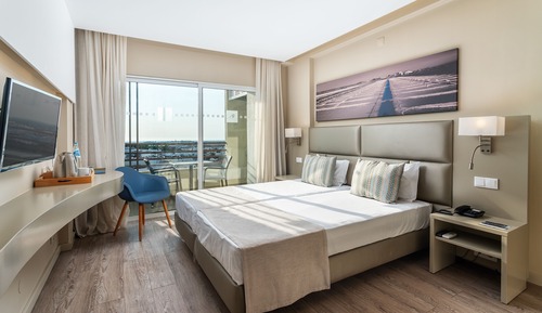 Habitación estándar con 2 camas individuales