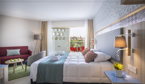 Suite junior