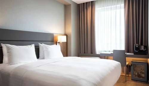 Habitación Confort, 1 cama de matrimonio grande