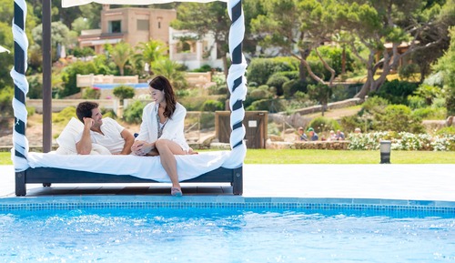 Suite junior, vistas al mar (2 Adults)