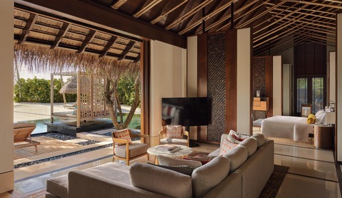 Villa Grand, 2 habitaciones (Beach)