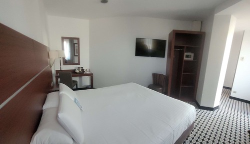 Habitación superior, 1 cama doble