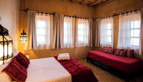 Habitación triple tradicional