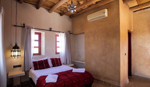 Habitación tradicional doble, 1 cama doble